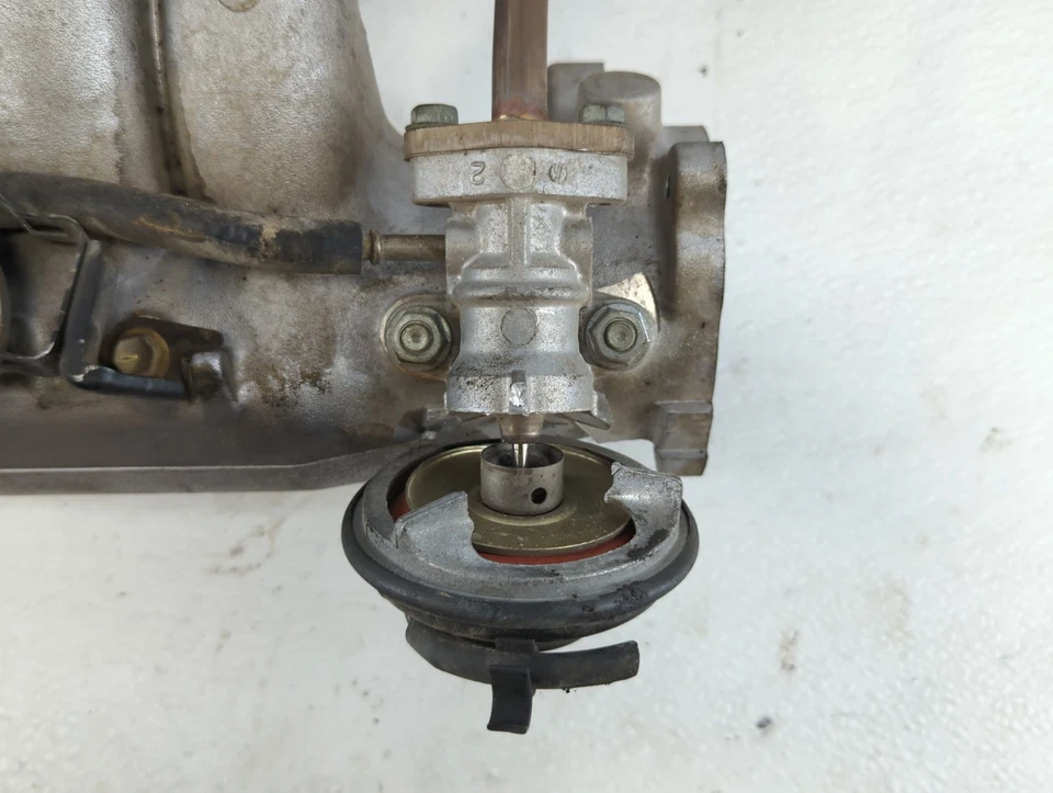 Toyota Camry 1997-2001 turbocompresor colector de escape con turbocompresor BZPUI Foto 2 de 4