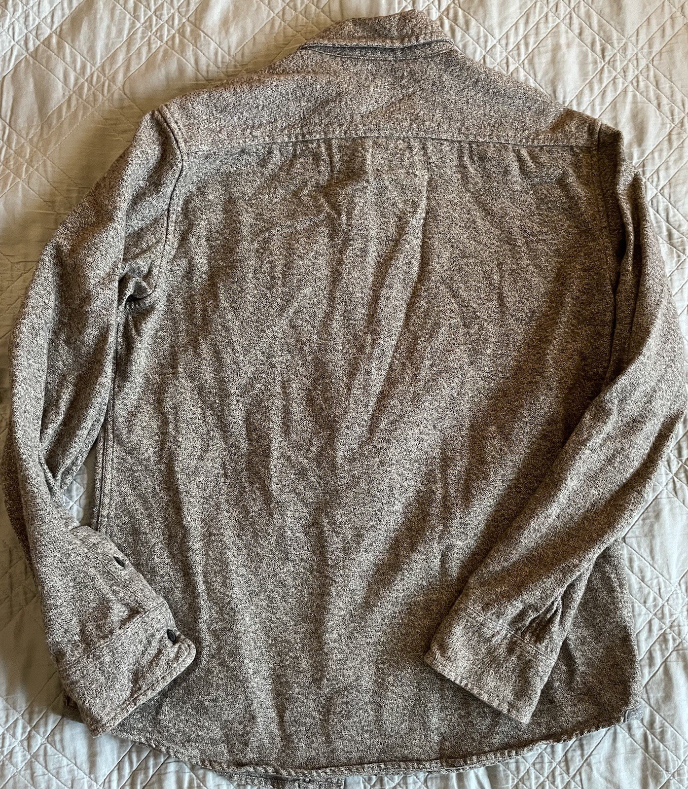 Grayers Heritage Flannels Cotton Patch Pocket Spo… - image 7