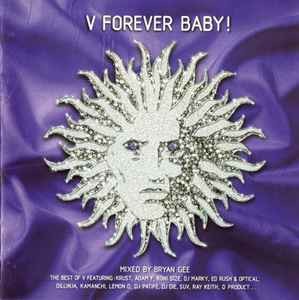 Bryan Gee - V Forever Baby! - CD - F4593z