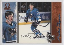 1997-98 Pacific Omega Copper Andrei Zyuzin #208 n1u