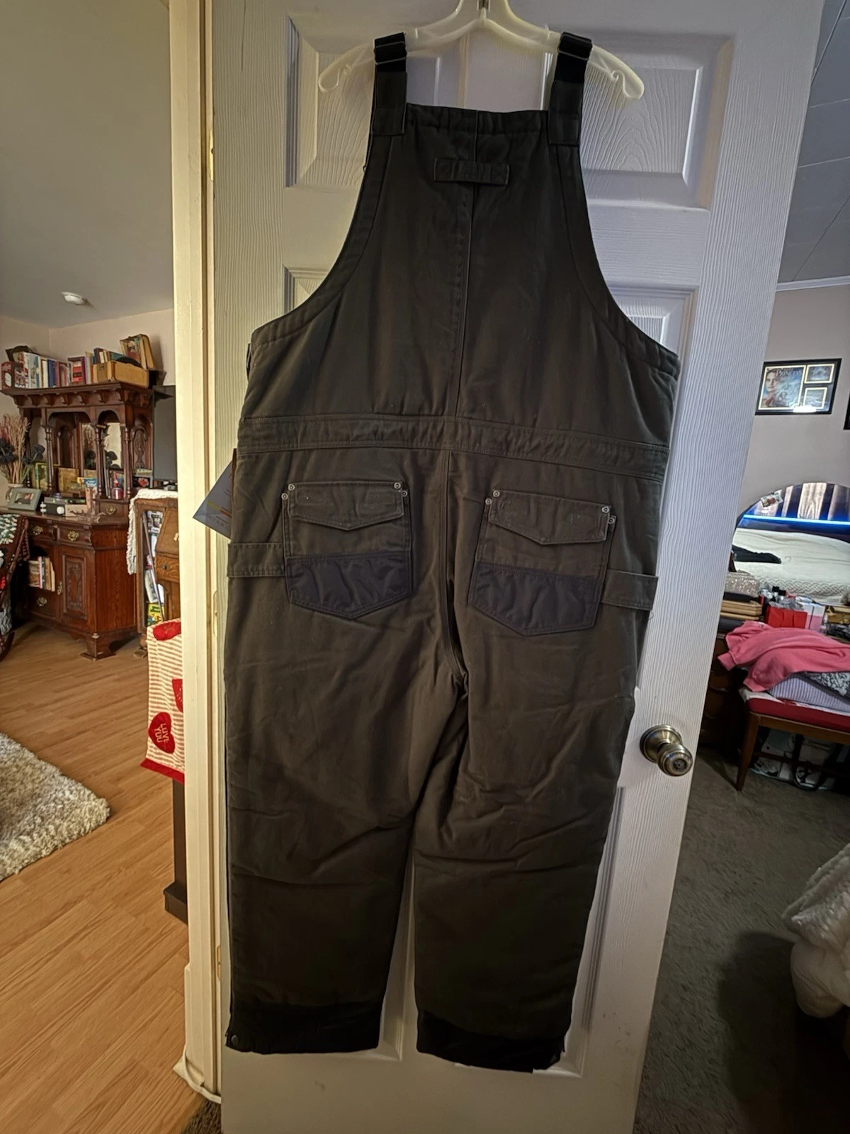 Duluth Trading Co Men’s XL Overalls image 1