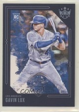 2020 Panini Diamond Kings Blue Frame Gavin Lux #76 Rookie RC n1u