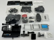 GoPro Hero 3/4 Accessories Bundle