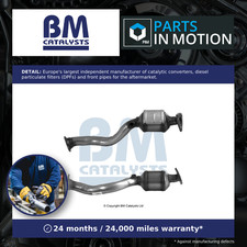 Catalytic Converter Type Approved fits HONDA JAZZ Mk3 1.3 08 to 11 BM Quality