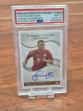 2023-2024 Topps Bayern Münchner Forever  Bas...