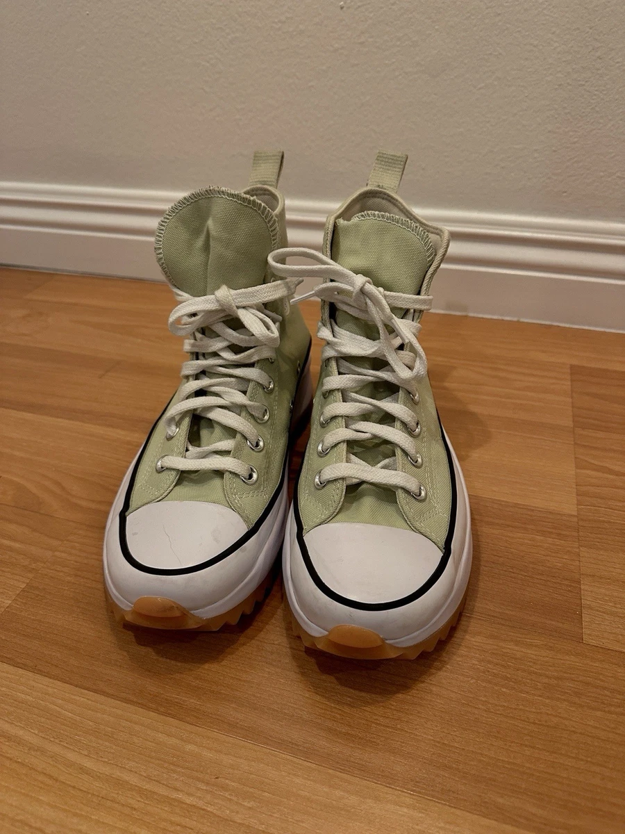 Converse Run Star Hike High Green for sale | eBay display picture 3