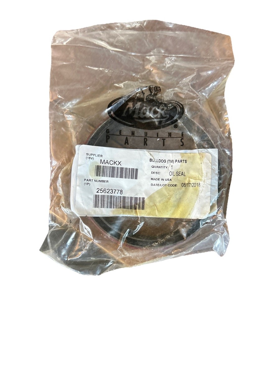 OEM Mack 25623778 Oil Seal - 88ax471 for sale online | eBay