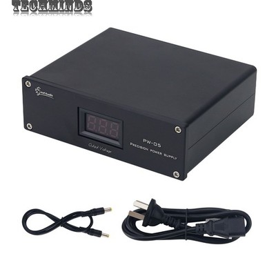 PW05 5V 4A DC+5V 1A USB Output Audio Linear Power Supply LM1085+LM2940 LDO