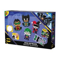Ses Creative Dc Batman - Iron On Beads Set Figures Toy Neu