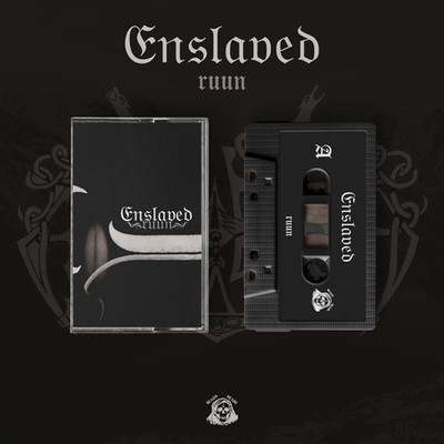 ENSLAVED - RUUN - Cassette - K72z