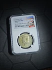 LIMITED LAS VEGAS STRIP 1966 KENNEDY HALF DOLLAR BRILLIANT UNCIRCULATED SILVER