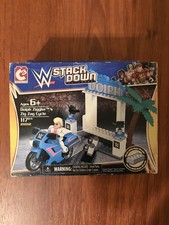 WWE Stack Down 2014 Dolph Ziggler's Zig Zag Cycle 21012