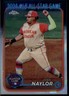 2024 Topps Chrome Update #ASGC-37 Josh Naylor All-Star Game GAUARDIANS