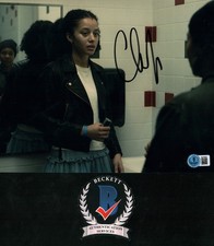 Chase Infiniti Signed Autographed One Battle After Another 8x10 Photo BAS COA