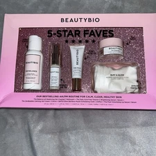 BEAUTYBIO 5-Star Faves Our Go-To Facial Routine for Calm, Clear, Healthy Skin