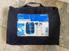 Outwell 4 Tiered Camping Cupboard Wardrobe