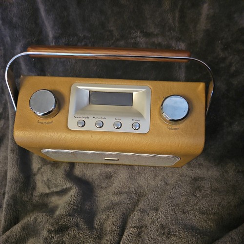 Bush Wooden Leather DAB Radio MK9 2NW - Spares and Repairs - Picture 2 of 9