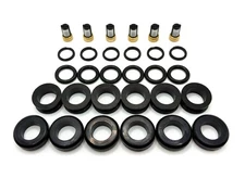 Injector oring seal kit for 2004-2006 Lexus RX330 3.3L V6 3MZFE 232090A020