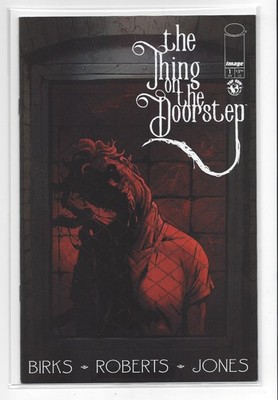 The Thing On The Doorstep #1 A Willi Roberts Cover 1st Print NM/NM+ Image 2026