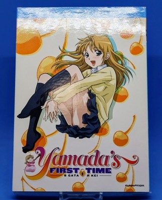 B Gata H Kei: Yamada's First Time-Complete Series (Blu-ray) for