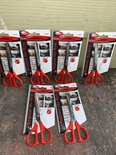 Clauss 6” ultra flex Shears scissors 6 pair NIP 3526RU