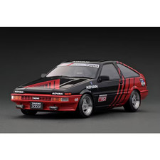 ignition model IG3283 1/18 Toyota Sprinter Trueno 3Dr GT Apex