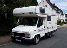 Wohnmobil Fiat Ducato 290 1,9D Bj 92