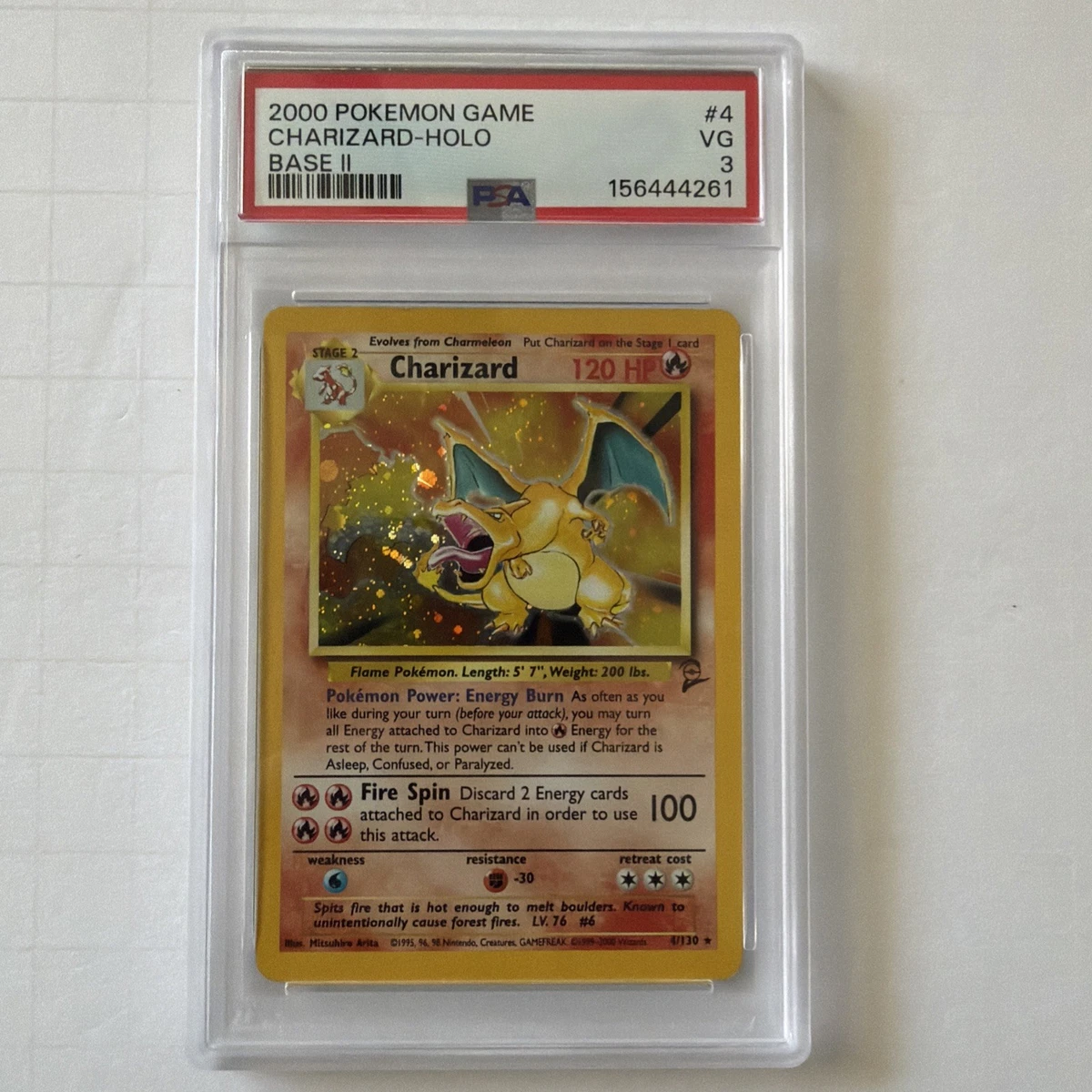 Base Set 2 Pokémon TCG Cards for sale | eBay