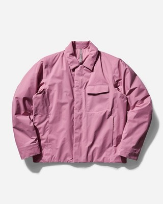 Arc'teryx Veilance Spere Insulated Jacket Size S Hana Pink Used W