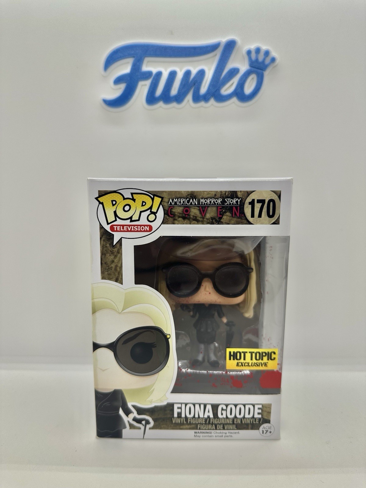 Funko Pop American Horror Story Fiona Goode 170 Hot Topic
