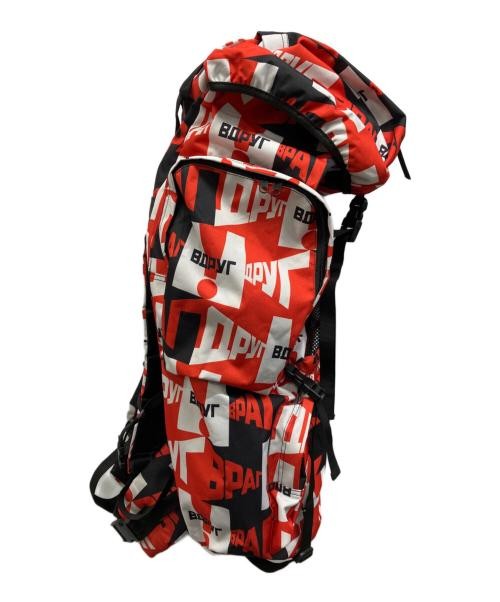 All-over pattern backpack Japan - image 3