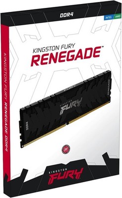 Kingston FURY Renegade 32GB (1x32GB) PC4-28800 (DDR4-3600) UDIMM Memory -