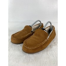 Koolaburra By UGG Lezly Women  s Slip-On Slippers Chestnut Size 10   Cozy Comfort