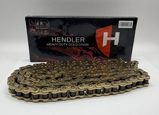 Chain MTX 428HD-134 Heavy Duty(Gold)