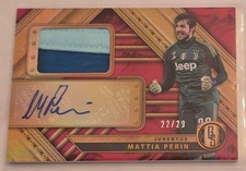 2019-20 Panini Gold Standard Soccer Cards 10
