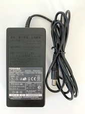 Toshiba PA2450U AC Power Supply Adapter Charger