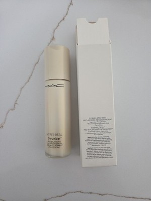 MAC Hyper Real Serumizer Skin Balancing Hydration Serum 1.7oz/50ml New In Box