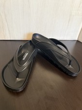 Birkenstock Honolulu Essentials Eva Flip-Flop Sandals Black Excellent