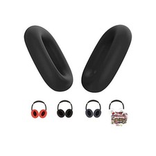 NOUKAJU Ear Pad Cover Case for Sony WH-CH720N Headphones. Soft Silicone Ear