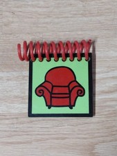 Original Vintage Handy Dandy Notebook 1999 Viacom Blues Clues