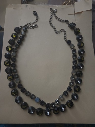 Two Necklaces Item 21