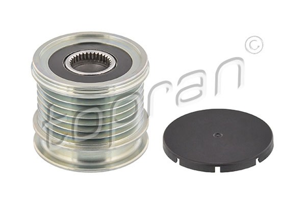 Generatorfreilauf Topran 408 532 FüR Mercedes Klasse W212 Model S212 W204 W164-image