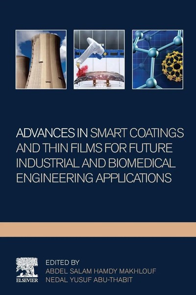 Advances In Smart Coatings And Thin Films For Future Industrial And...-image