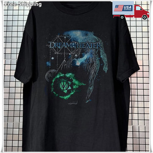Dream Theater Shirt | eBay