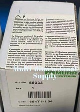 1PCS NEW MURR 55033 SKY