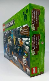 LEGO MINECRAFT 21124 - THE END PORTAL - NIB/Seals Intact - Great Condition!