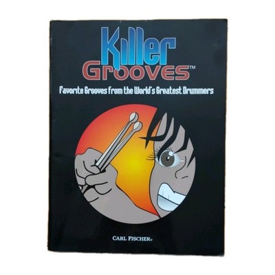 KILLER GROOVES from The World's Greatest Drummers