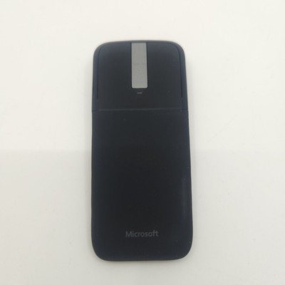 Microsoft Arc Touch Wireless Mouse - Black X821929-001 - No Dongle