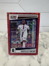 2022-23 Score Ligue 1 Soccer Cards Checklist 13