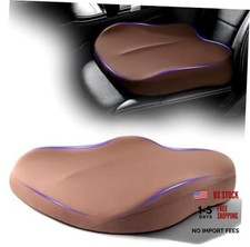 Adult Booster Seat for Car Brown